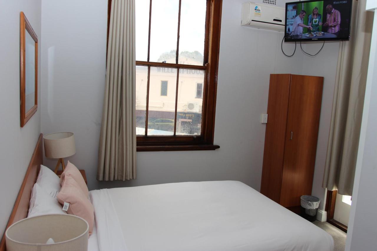 Hurstville Ritz Hotel 시드니 외부 사진