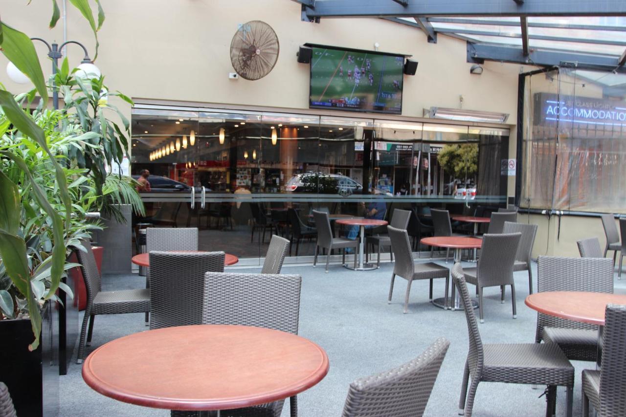 Hurstville Ritz Hotel 시드니 외부 사진