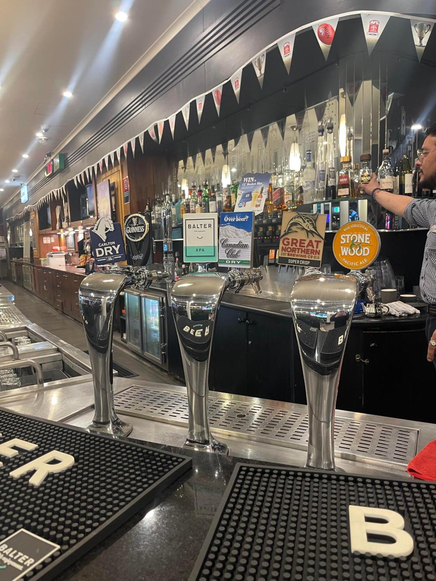 Hurstville Ritz Hotel 시드니 외부 사진