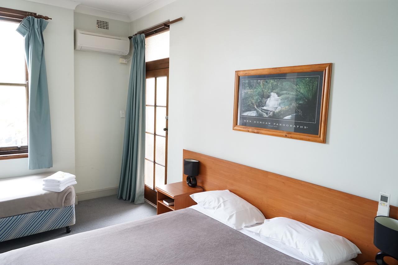 Hurstville Ritz Hotel 시드니 외부 사진