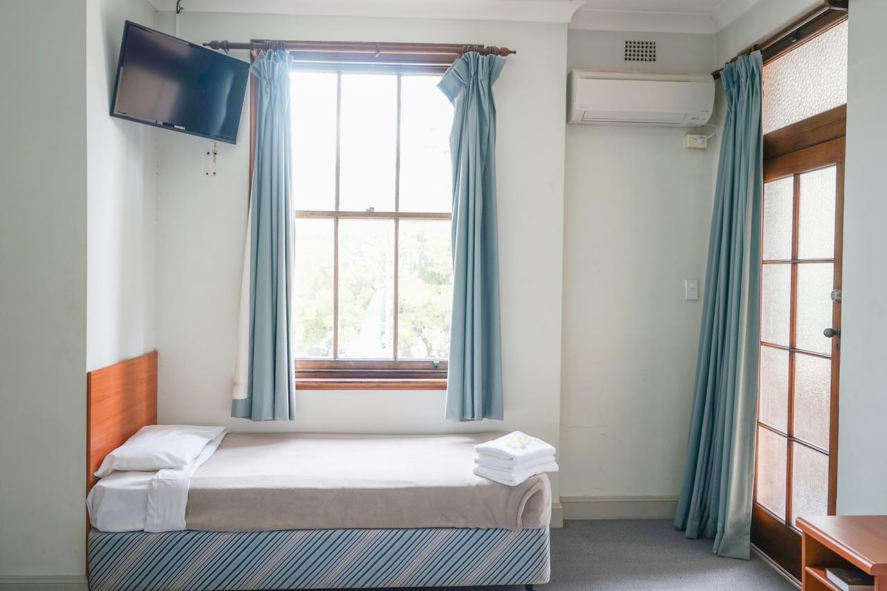 Hurstville Ritz Hotel 시드니 외부 사진